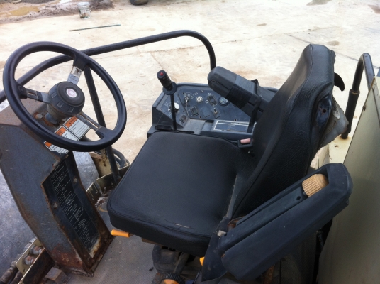 ขายรถบด Ingersoll Rand SD-115F รถบดสั่นสะเทือน 10 ตัน 6 สูบ เครื่อง Cummines แท้ๆ รถเก่านอก ไม่เคยใช้งานในไทย