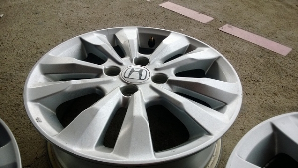 ขายล้อ CITY ตัว V ขอบ 15