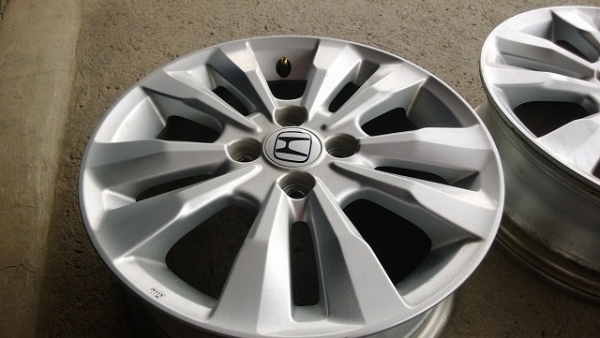 ขายล้อ CITY ตัว V ขอบ 15