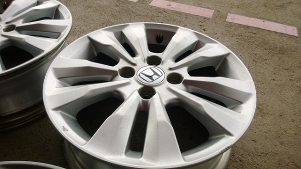 ขายล้อ CITY ตัว V ขอบ 15