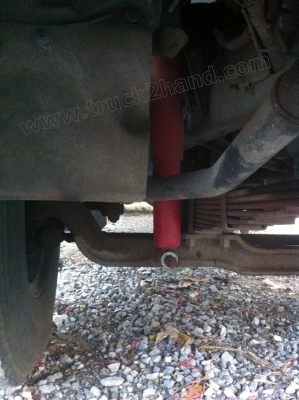 HINO 6 ล้อ ยูโร 3 175 แรงม้า