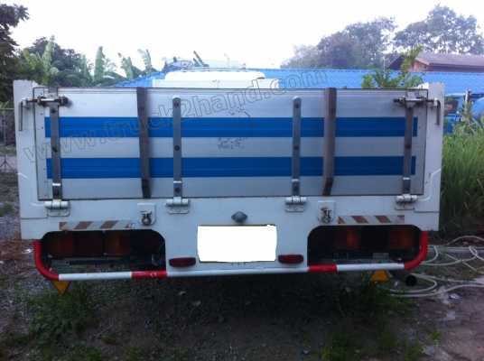 HINO 6 ล้อ ยูโร 3 175 แรงม้า