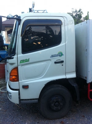 HINO 6 ล้อ ยูโร 3 175 แรงม้า