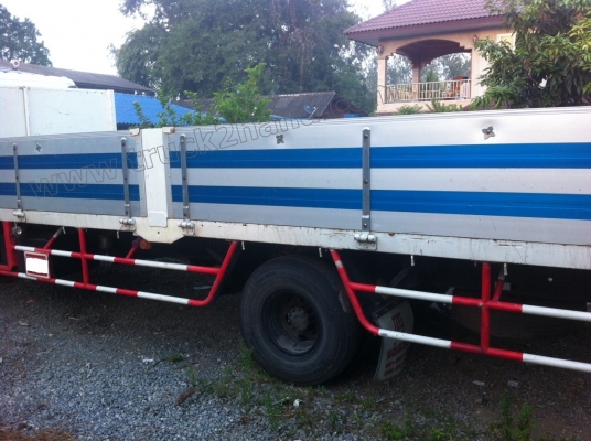 HINO 6 ล้อ ยูโร 3 175 แรงม้า