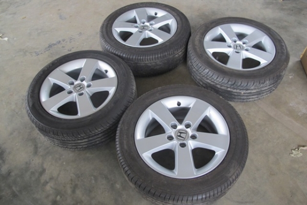 ขายล้อ ขอบ 16 ซีวิค 2010