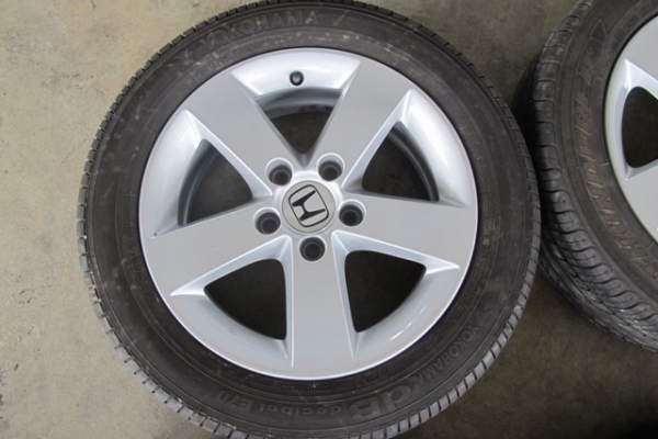 ขายล้อ ขอบ 16 ซีวิค 2010