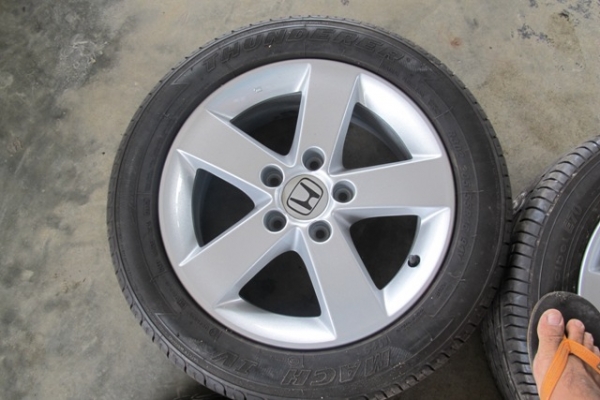 ขายล้อ ขอบ 16 ซีวิค 2010