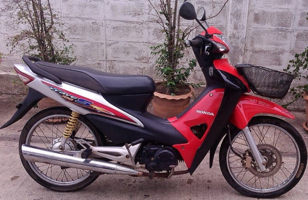 ขาย honda wave 100