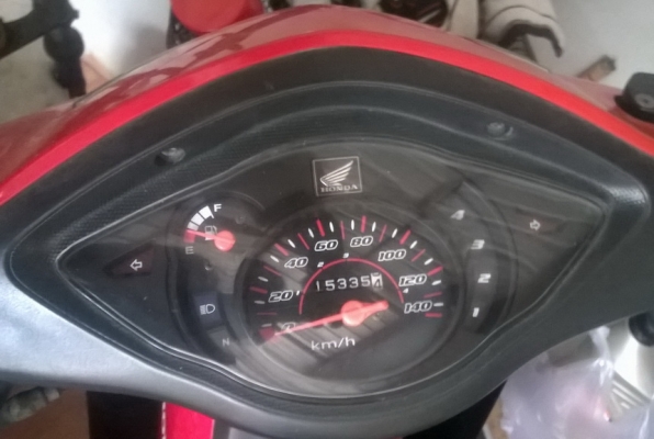 ขาย honda wave 100