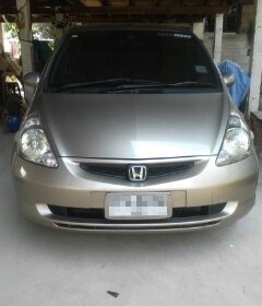 ขาย Honda Jazz ปี 04 ราคา 225,000