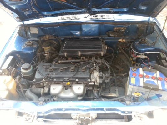 nissan sentra  ปี 33  75000