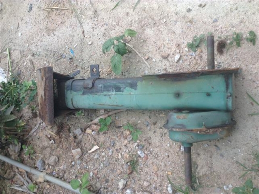 ขายขาตั้งหางพ่วง 1500 ยังใช้งานได้ดี