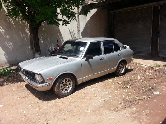 toyacolola ปี 2514 คนรักคลาสสิคต้องซื้อแล้วคราฟ toyacolola ปี 2514 คนรักคลาสสิคต้องซื้อแล้วคราฟ