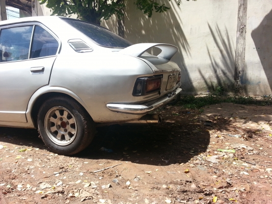 toyacolola ปี 2514 คนรักคลาสสิคต้องซื้อแล้วคราฟ toyacolola ปี 2514 คนรักคลาสสิคต้องซื้อแล้วคราฟ