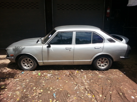 toyacolola ปี 2514  คนรักคลาสสิคต้องซื้อแล้วคราฟ