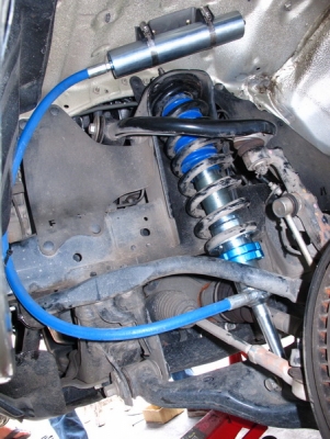 ช่วงล่างรถ Fortuner by Shock ProFenDer ช่วงล่างรถ Fortuner by Shock ProFenDer