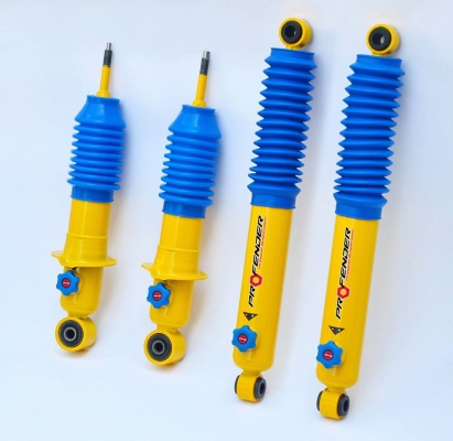 ช่วงล่างรถ Fortuner by Shock ProFenDer ช่วงล่างรถ Fortuner by Shock ProFenDer