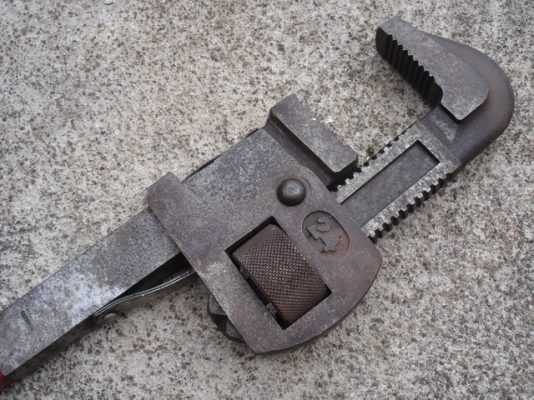 จับแป๊ป ขาเดี่ยว made in Germany