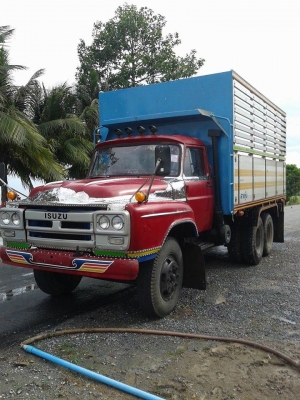 หัวยาว เพลาเดียว ดัม กระบะปิเนียม