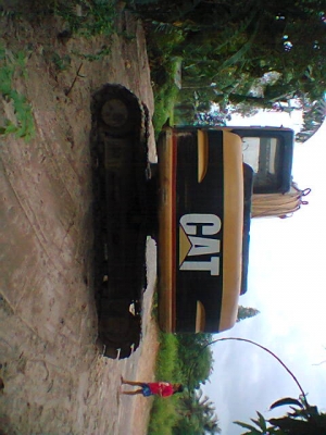 cat 321 ทรู ขนาด 120 บอดี้รถสวยครบโซ่เอวตัวเดินเครื่องปั้ม 65 \% บอดี้อยู่ในเกณฑ์ค่อนข้างสวยระบบๆฟต่อตรงเปิดตลอด เอกสารเจ้าของเดิมซื้อมาจาก แคทเมโท เจ้าของเสียชีวิต เอกสารสูญหาย ซื้อต่อ ๆ กันมา สัญญาใจชาวบ้าน บัตรประชาชน สำเนาทะเบียนบ้าน ขอรับรองว่ารถดังกล