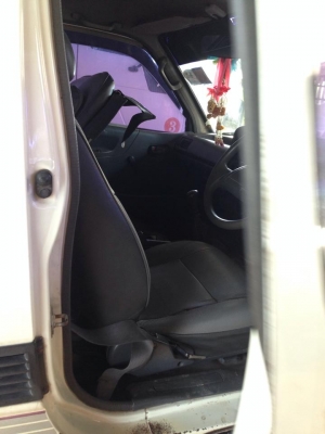 ขายรถตู้ Toyota Hiace 2500cc