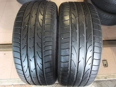 ยาง BRIDGESTONE POTENZA RE050 225/50/17 ปี12