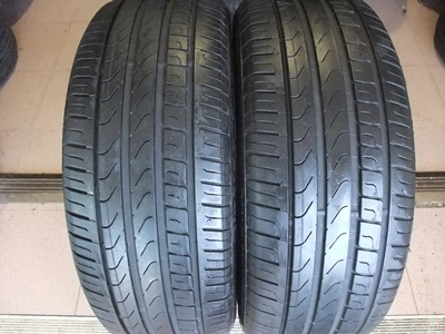 ยาง Pirelli 225/45/18 ปี 12