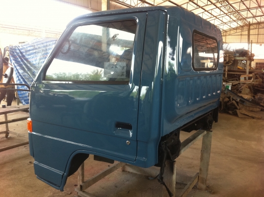 หัวเก๋ง NPR สภาพเดิมๆ อุปกรณ์ครบ สวยๆ