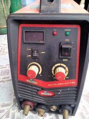 ขายตู้เชื่อม WELPRO 3 ระบบราคาถูกๆครับ