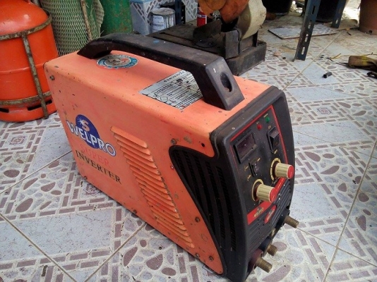 ขายตู้เชื่อม WELPRO 3 ระบบราคาถูกๆครับ