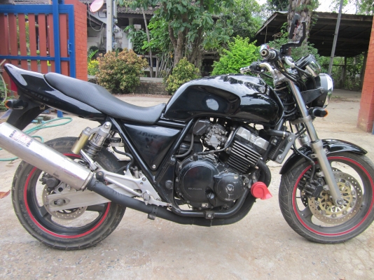 ขายด่วนๆ cb400. ปี95 อินวอย สพม ขายด่วนๆ cb400. ปี95 อินวอย สพม