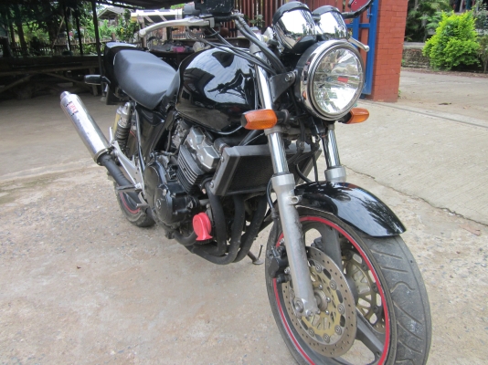 ขายด่วนๆ cb400. ปี95 อินวอย สพม