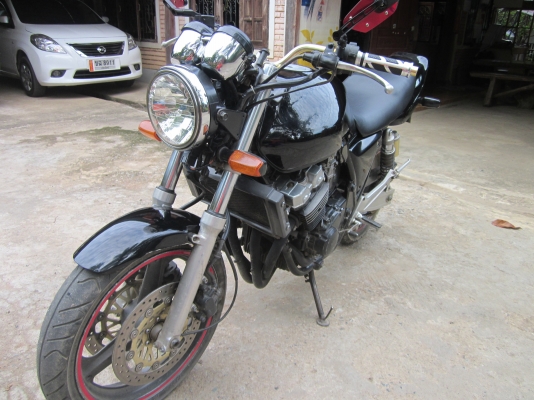 ขายด่วนๆ cb400. ปี95 อินวอย สพม ขายด่วนๆ cb400. ปี95 อินวอย สพม