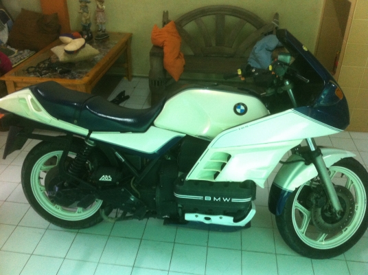BMW K100rs