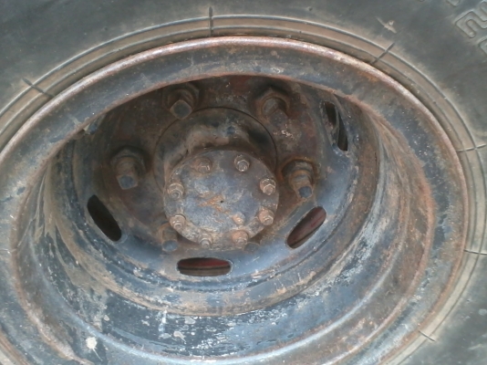 ขายเพลาหลังทั้งเส้น NPR 115 หกน๊อต 12000 (ไม่รวมกะทะยาง ) ขายเพลาหลังทั้งเส้น NPR 115 หกน๊อต 12000 (ไม่รวมกะทะยาง )