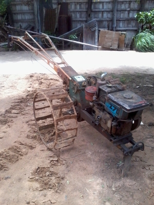 รถไถนาเดินตาม ขายถูก