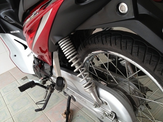 Wave110i รถเดือน ก.พ.57 สภาพมือ1 ราคามือ2 Wave110i รถเดือน ก.พ.57 สภาพมือ1 ราคามือ2