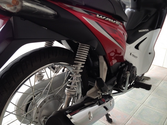 Wave110i รถเดือน ก.พ.57 สภาพมือ1 ราคามือ2 Wave110i รถเดือน ก.พ.57 สภาพมือ1 ราคามือ2