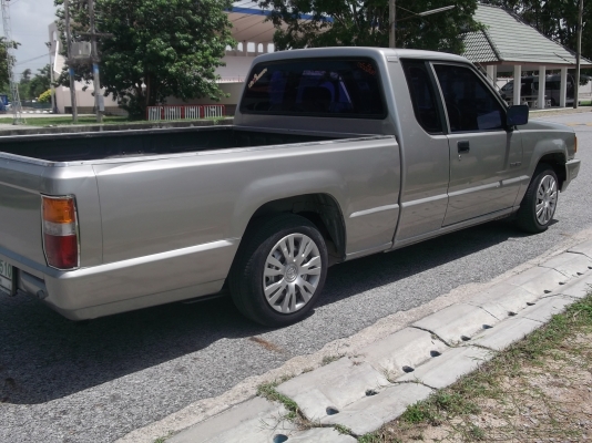 แค๊บ พวงมาลัยเพาเวอร์ สภาพบางๆ