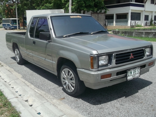 แค๊บ พวงมาลัยเพาเวอร์ สภาพบางๆ