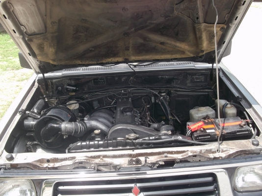 แค๊บ พวงมาลัยเพาเวอร์ สภาพบางๆ