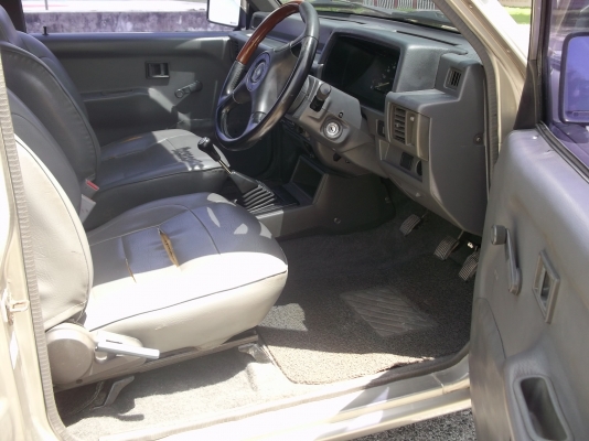 แค๊บ พวงมาลัยเพาเวอร์ สภาพบางๆ