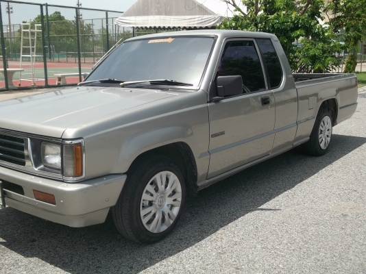 แค๊บ พวงมาลัยเพาเวอร์ สภาพบางๆ