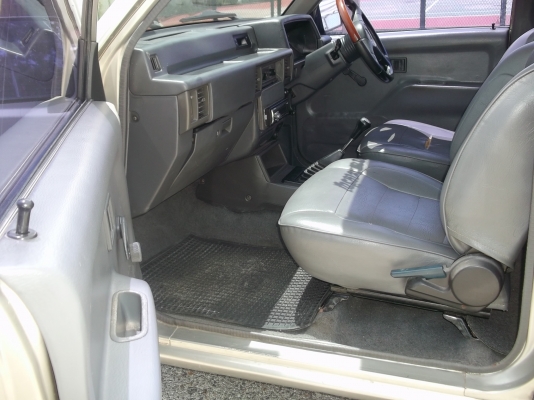 แค๊บ พวงมาลัยเพาเวอร์ สภาพบางๆ