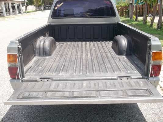 แค๊บ พวงมาลัยเพาเวอร์ สภาพบางๆ