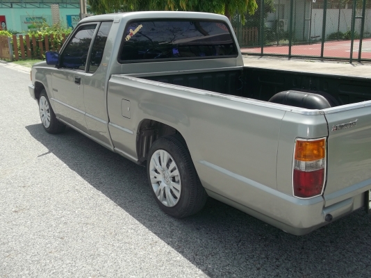 แค๊บ พวงมาลัยเพาเวอร์ สภาพบางๆ