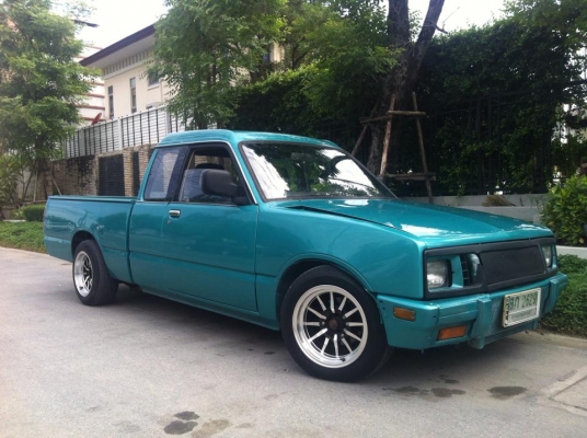 ขาย isuzu kb cab 2,800 turbo ไดเร็คปั้มสายแรงๆ ของแต่งเยอะๆ 110,000