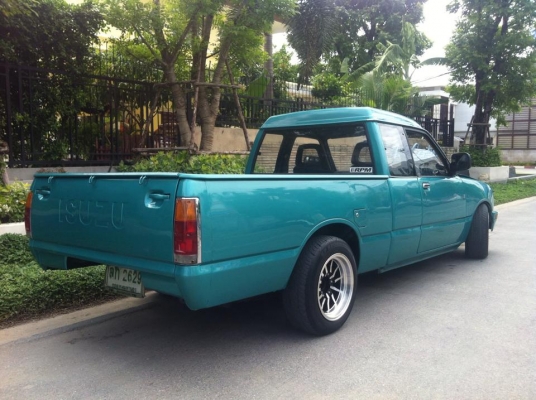 ขาย isuzu kb cab 2,800 turbo ไดเร็คปั้มสายแรงๆ ของแต่งเยอะๆ 110,000 ขาย isuzu kb cab 2,800 turbo ไดเร็คปั้มสายแรงๆ ของแต่งเยอะๆ 110,000