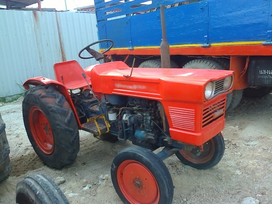 ขาย KUBOTA L2000 ราคาถูกๆรถใช้งานได้