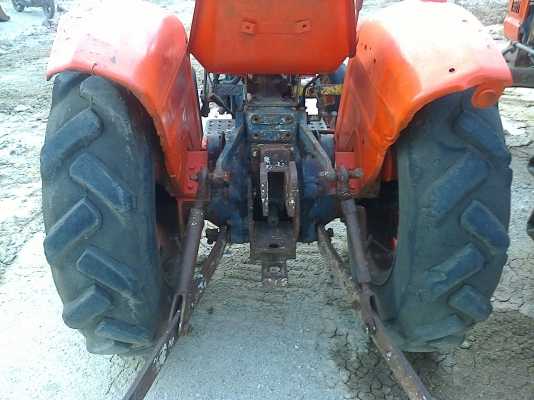 ขาย KUBOTA L2000 ราคาถูกๆรถใช้งานได้